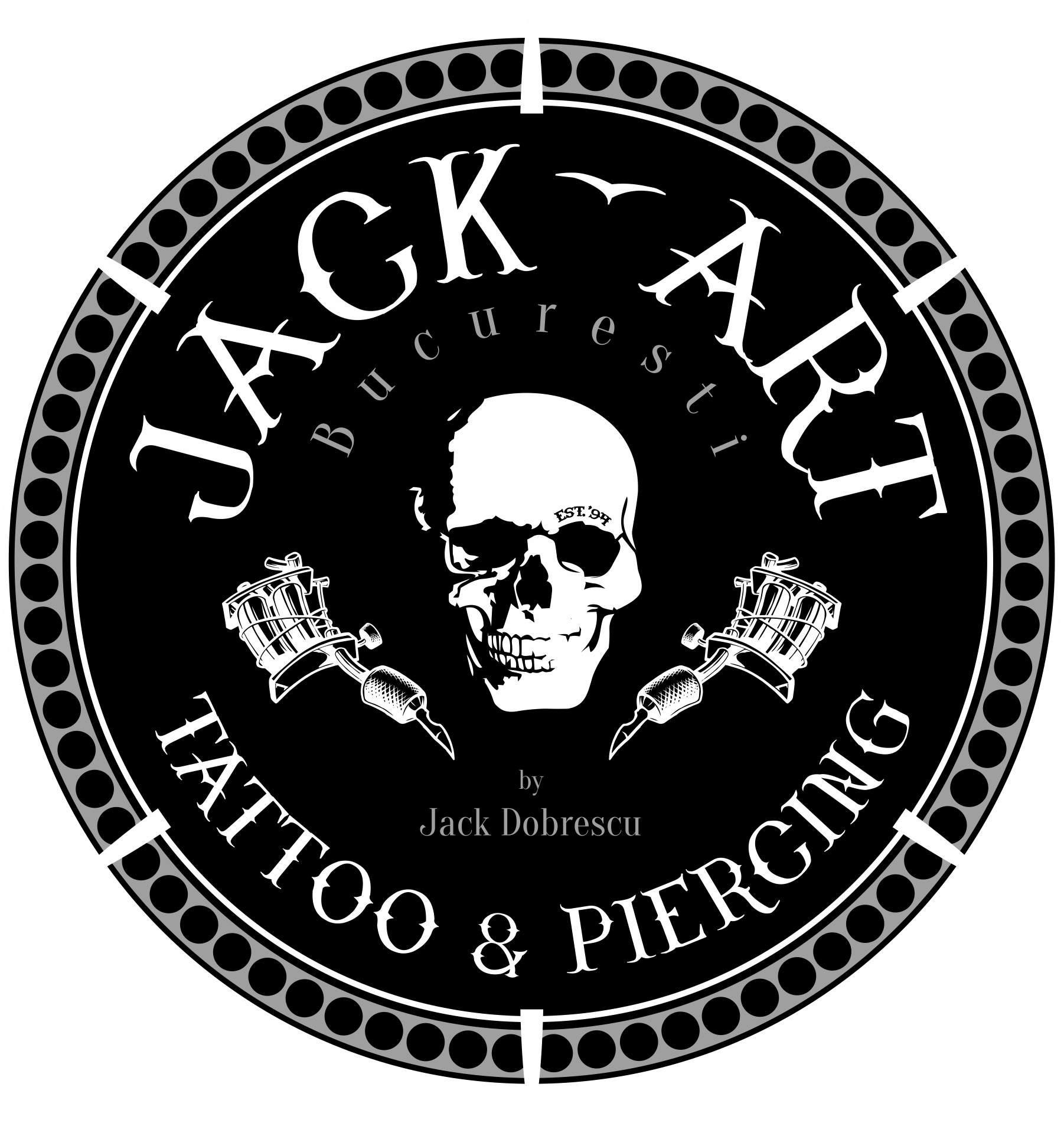 Jack Art Tatoo